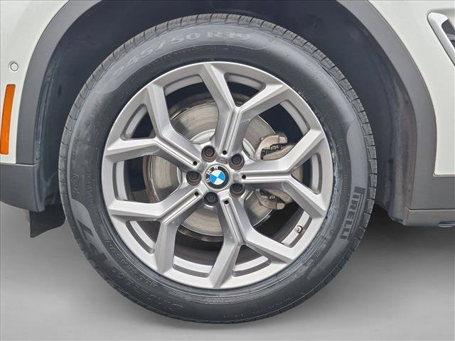 Used 2024 BMW X3 sDrive30i w/ Convenience Package RWD image 24