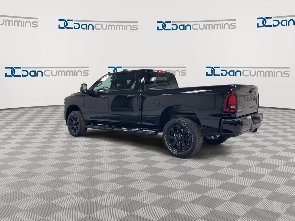 New 2026 RAM 2500 Big Horn AWD/4WD image 6