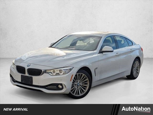 Used 2016 BMW 435i Gran Coupe xDrive
