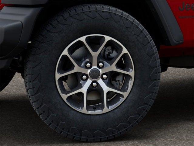 New 2026 Jeep Wrangler Sport S image 8