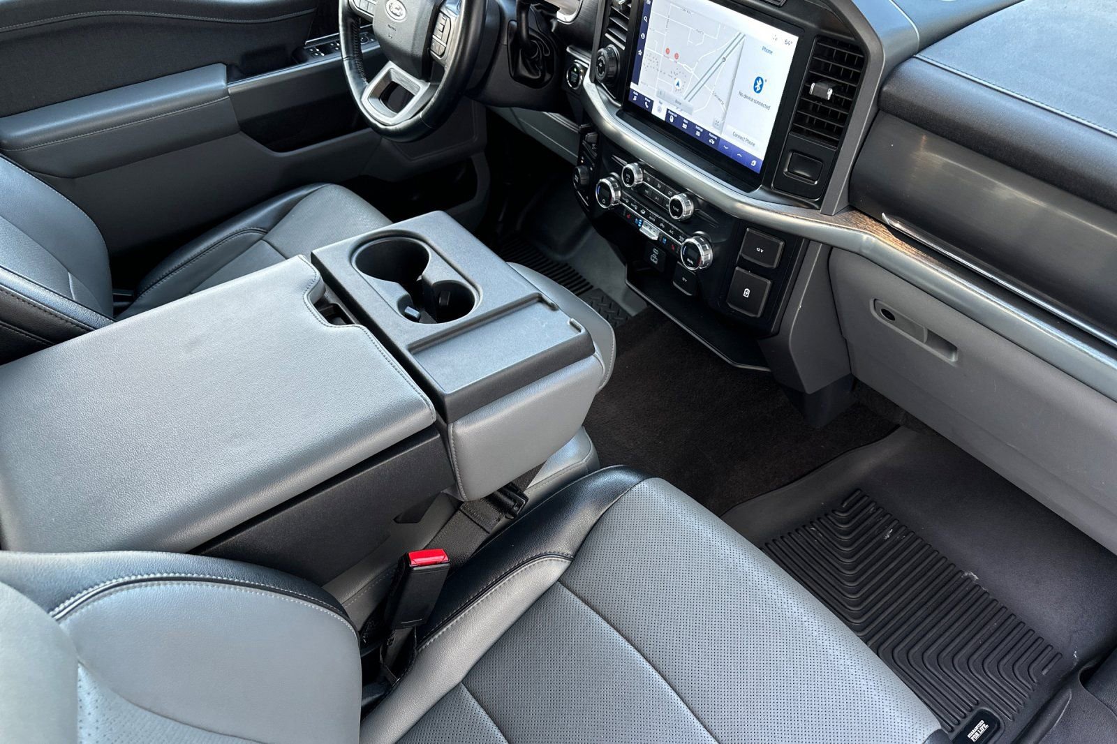 Used 2021 Ford F150 Lariat w/ Trailer Tow Package image 15