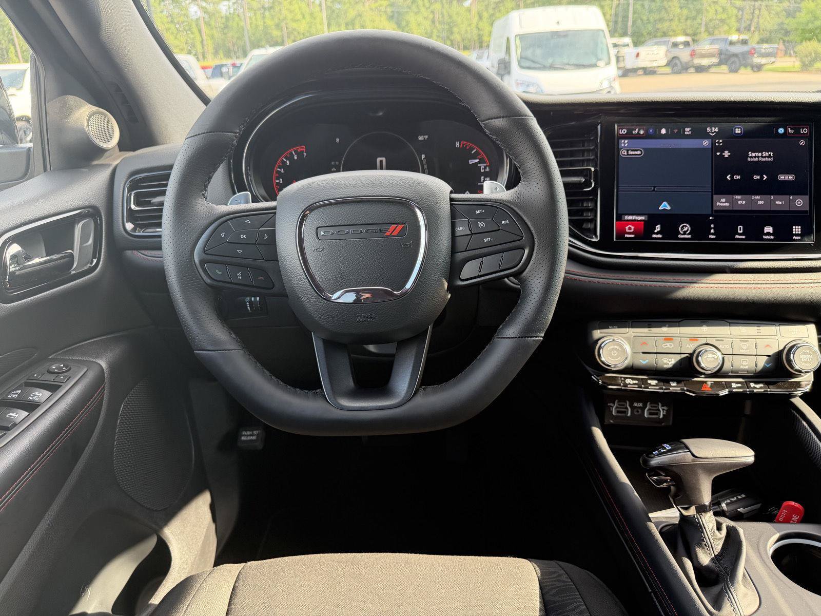 New 2026 Dodge Durango GT AWD/4WD image 8