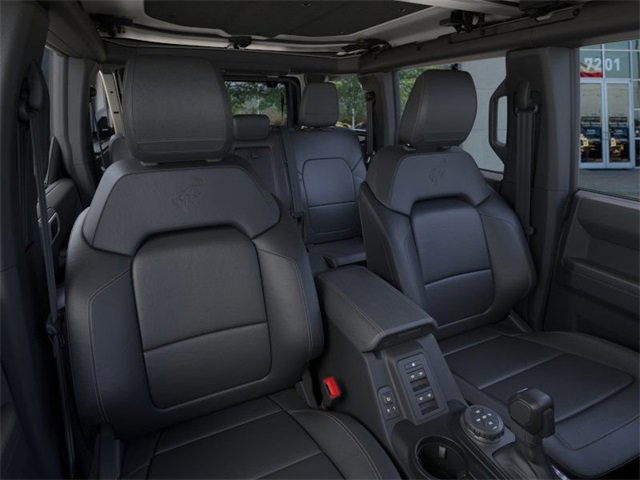 New 2025 Ford Bronco Badlands image 10