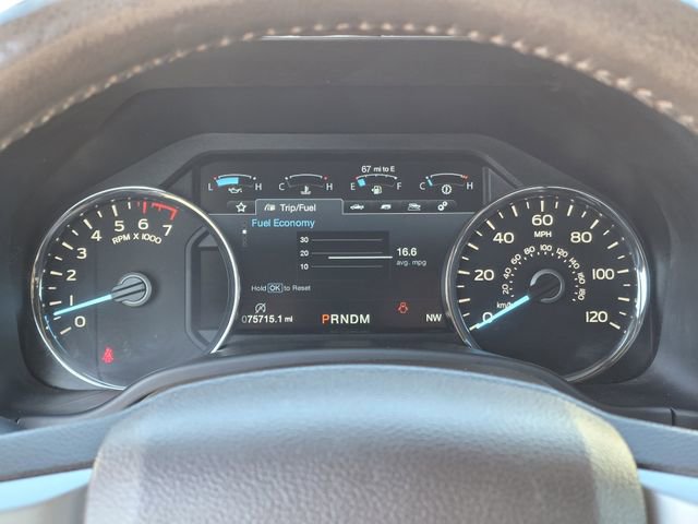 Used 2019 Ford F150 King Ranch w/ Equipment Group 601A Luxury image 12