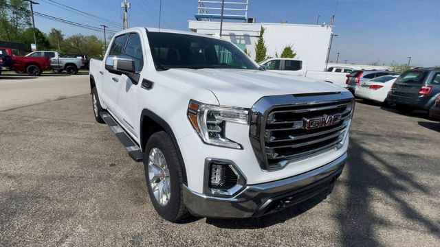 Used 2022 GMC Sierra 1500 SLT w/ SLT Premium Package AWD/4WD image 4