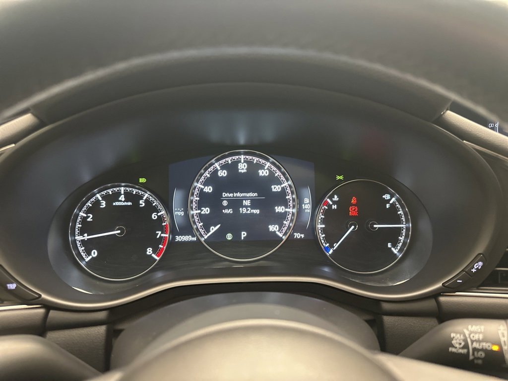 Used 2024 MAZDA MAZDA3 s image 19
