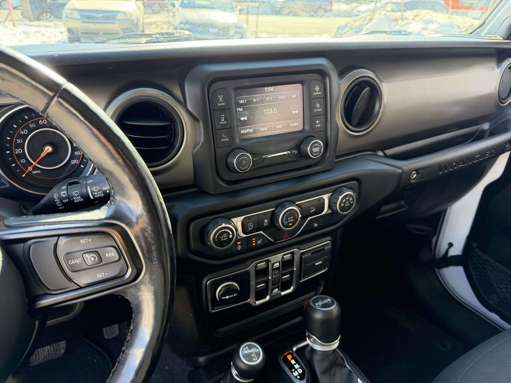 Used 2019 Jeep Wrangler Unlimited Sport S image 30