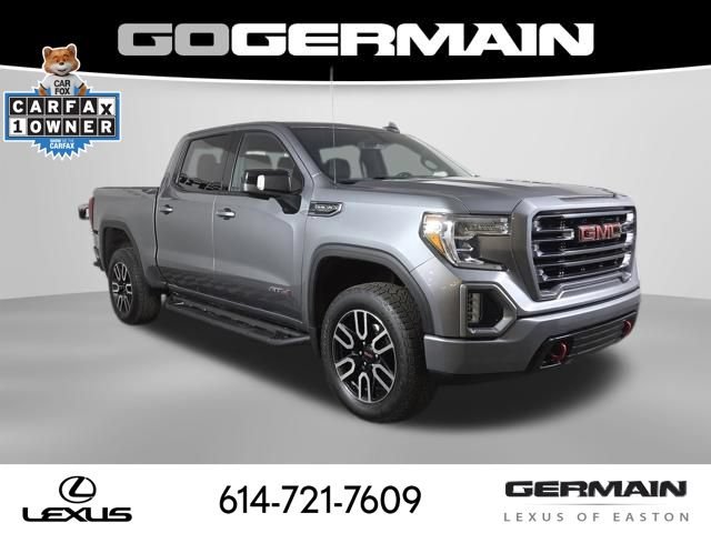 Used 2021 GMC Sierra 1500 AT4 AWD/4WD image 4