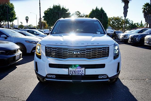 Used 2021 Kia Telluride SX FWD image 10