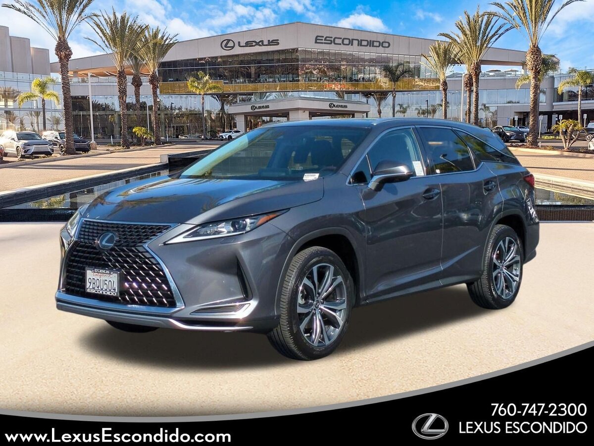Used 2022 Lexus RX 350L FWD w/ Premium Package