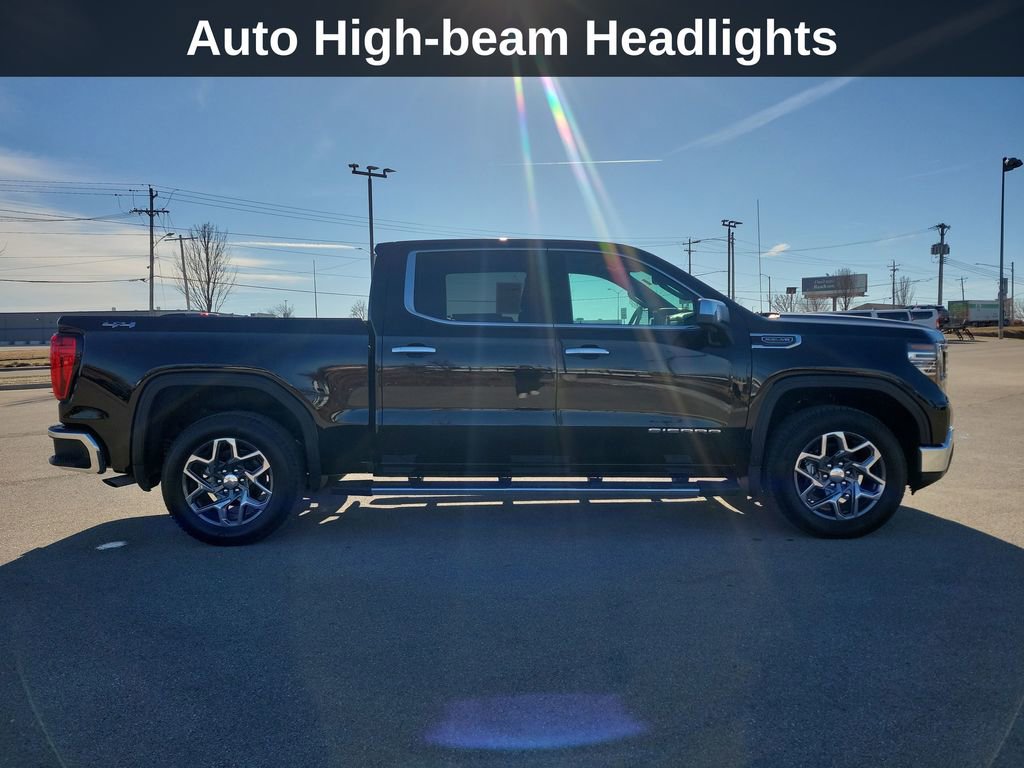 Used 2026 GMC Sierra 1500 SLT w/ SLT Premium Package image 13