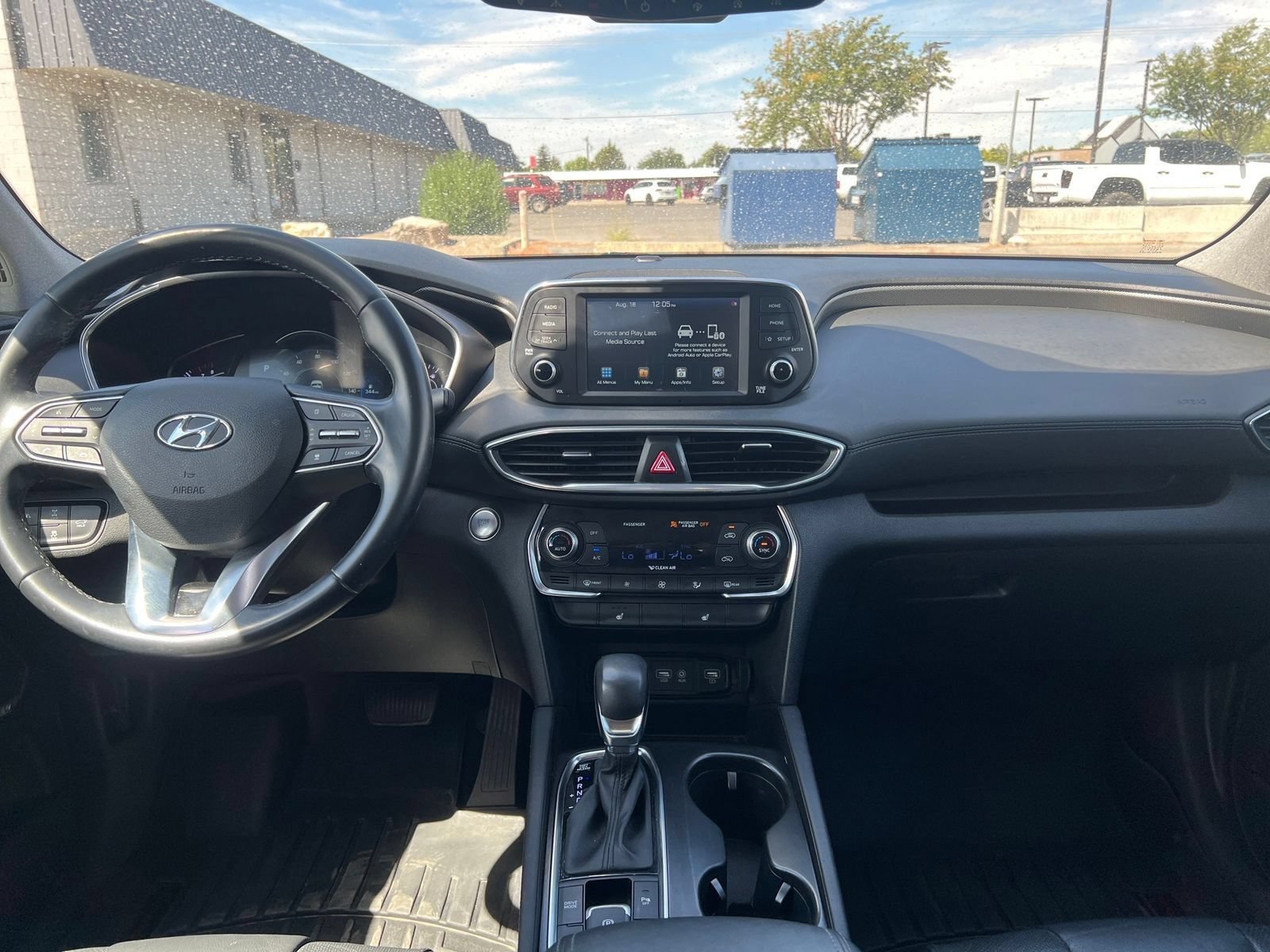 Used 2020 Hyundai Santa Fe SEL AWD/4WD image 20