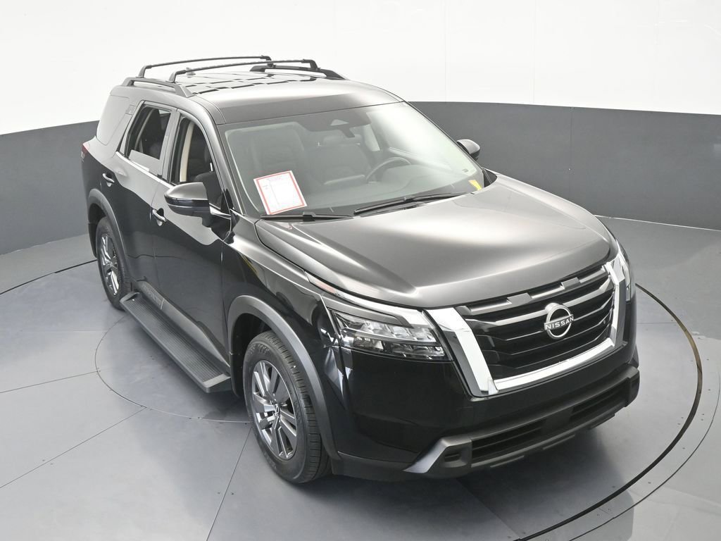 Used 2024 Nissan Pathfinder SV FWD image 58