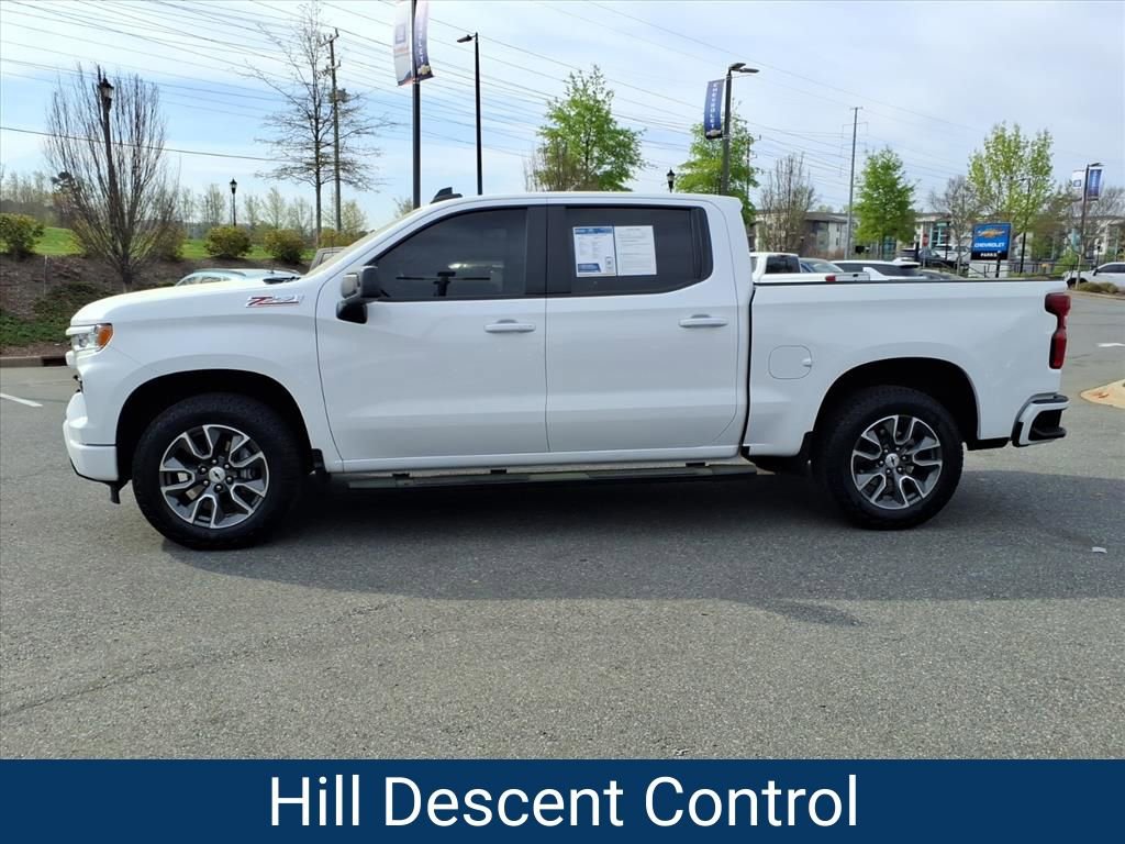 Certified 2022 Chevrolet Silverado 1500 RST image 32