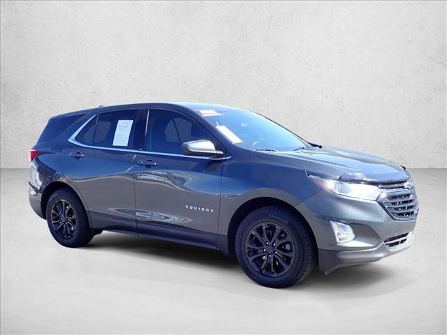 Used 2020 Chevrolet Equinox LT FWD image 6