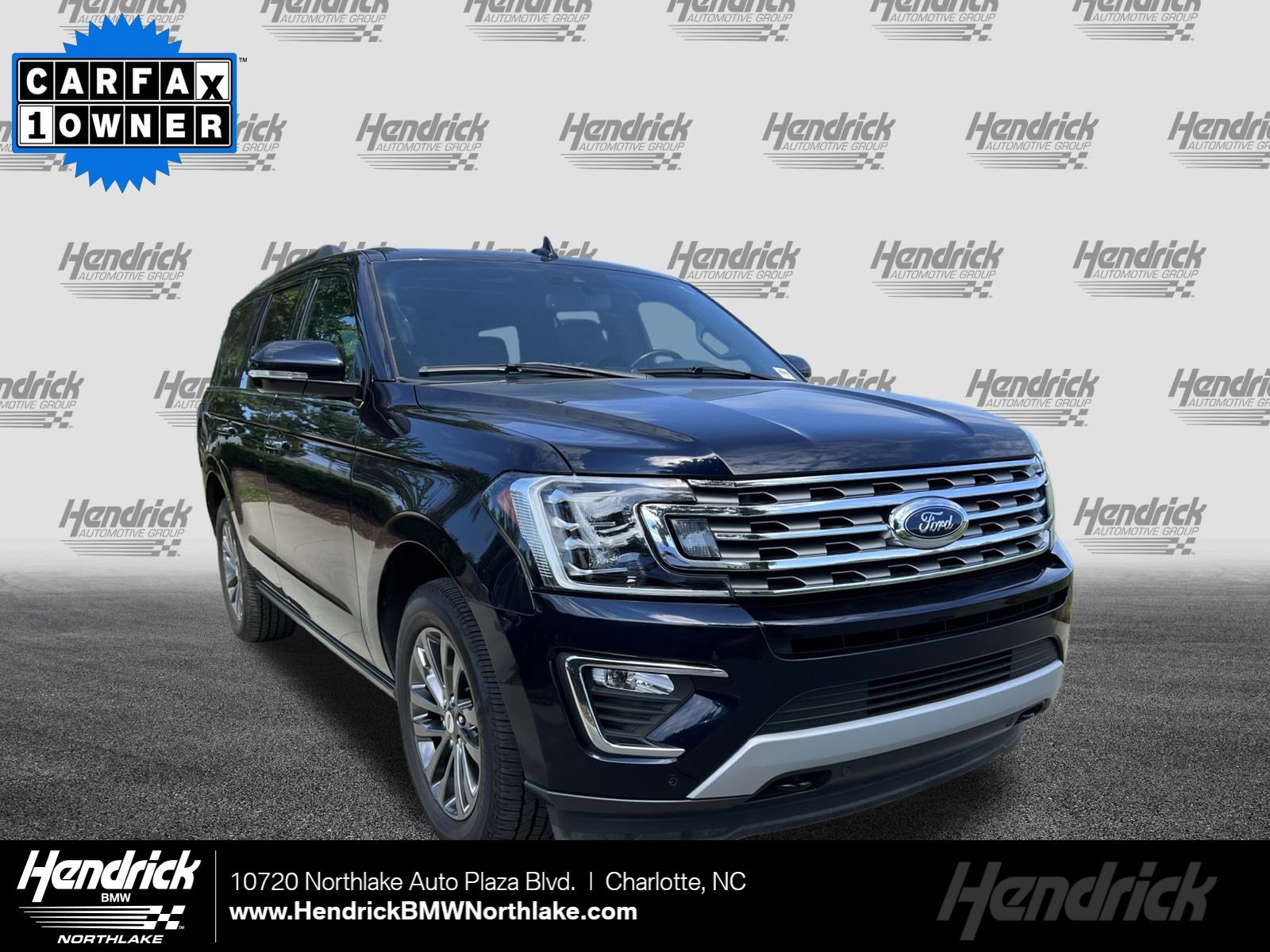 Used 2021 Ford Expedition Limited