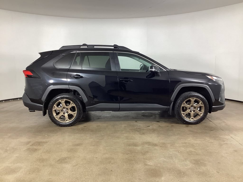 Used 2024 Toyota RAV4 AWD Hybrid image 4