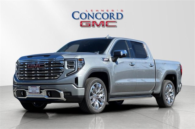 New 2026 GMC Sierra 1500 Denali image 8