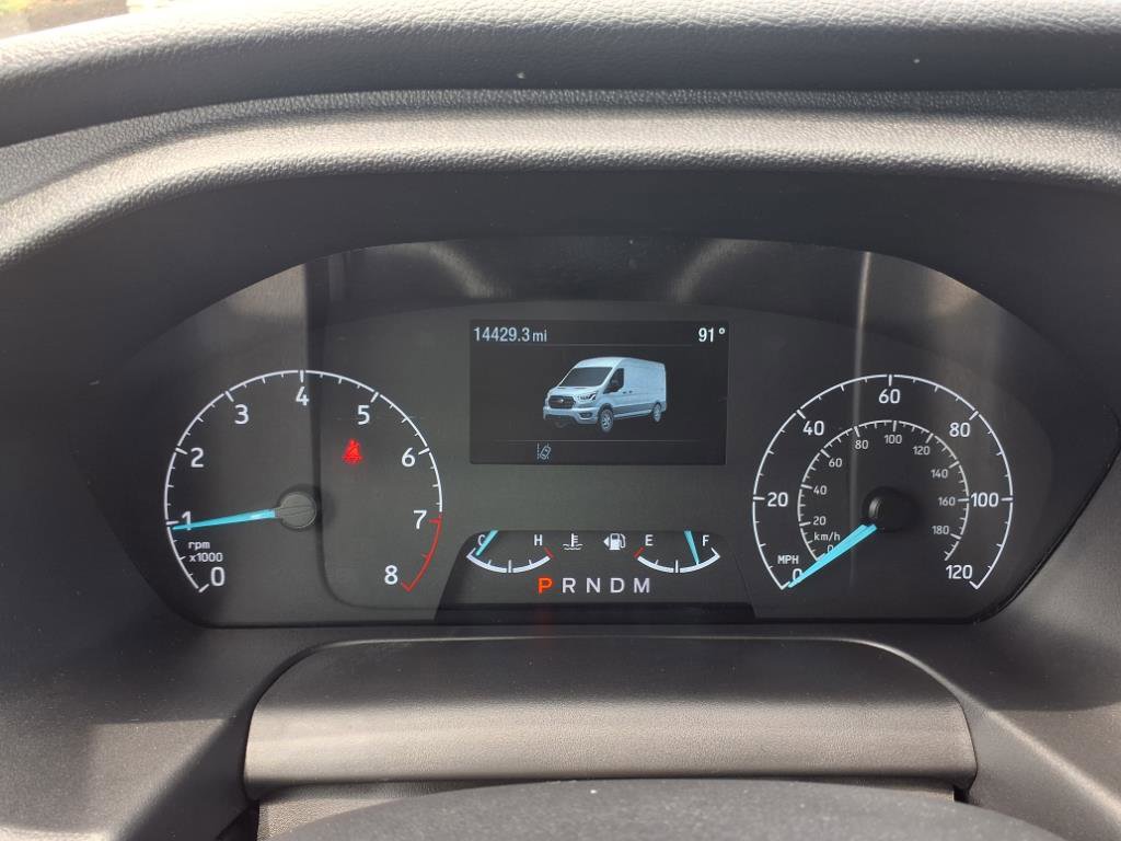 Used 2023 Ford Transit 250 Low Roof w/ Exterior Upgrade Package image 9