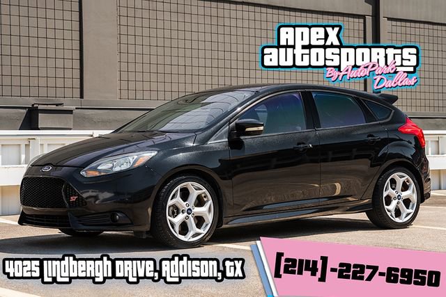 Used 2014 Ford Focus ST