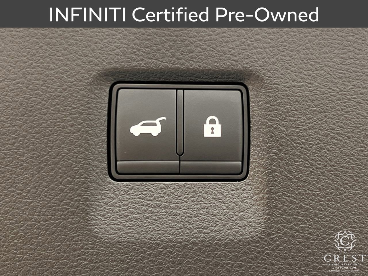 Certified 2026 INFINITI QX60 Sport w/ Dark Cargo Package AWD/4WD image 31