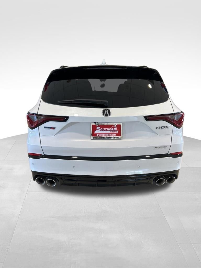 New 2026 Acura MDX Type S AWD/4WD image 4