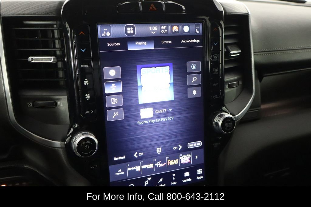 Used 2023 RAM 1500 Laramie AWD/4WD image 30