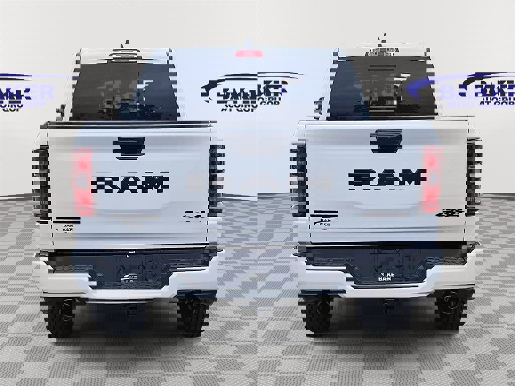 New 2026 RAM 1500 Big Horn image 4