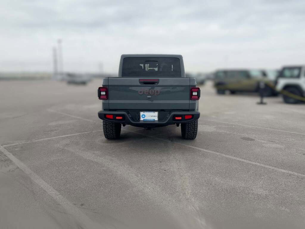 New 2026 Jeep Gladiator Mojave image 10