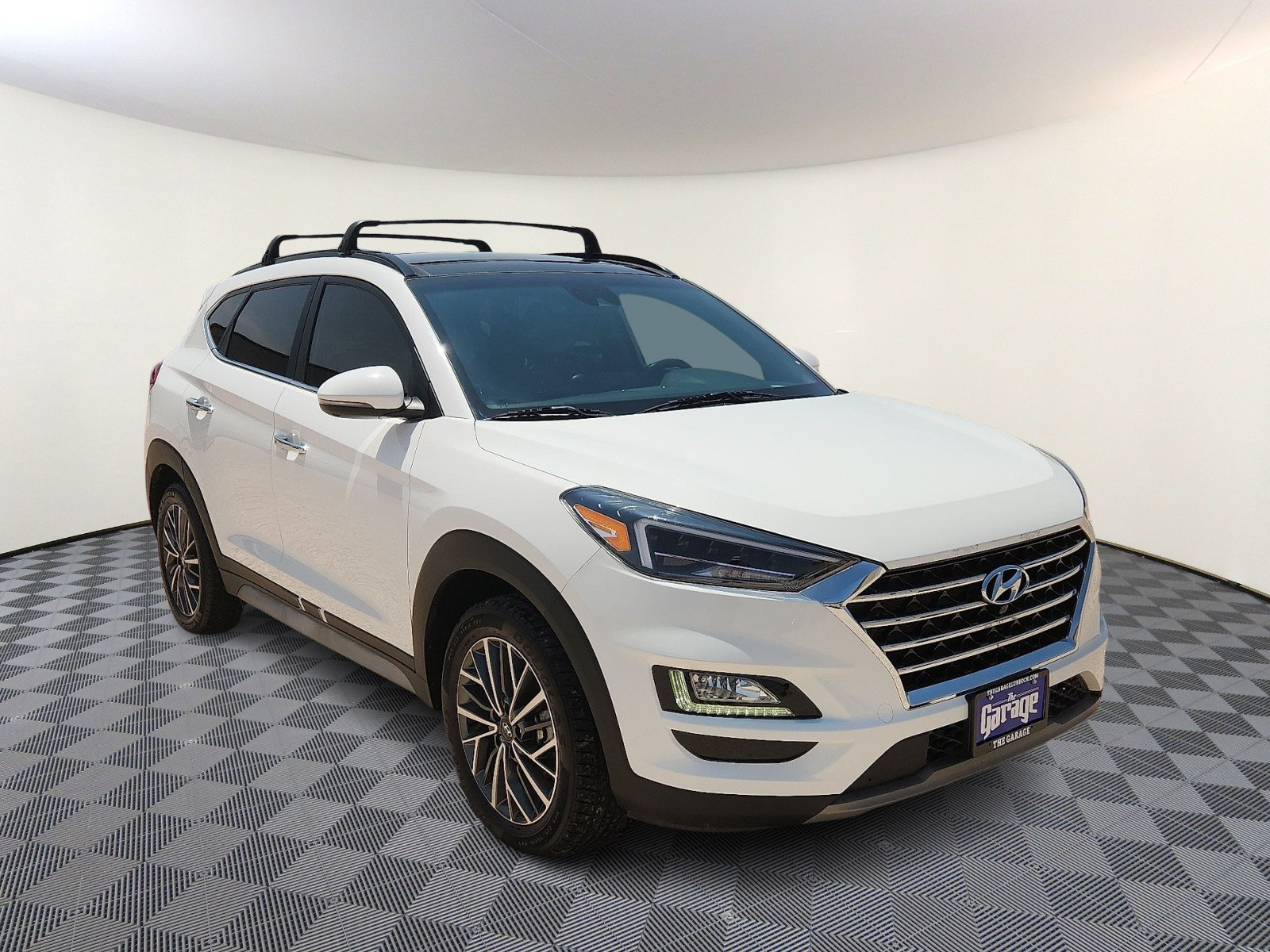 Used 2021 Hyundai Tucson Ultimate AWD/4WD image 6