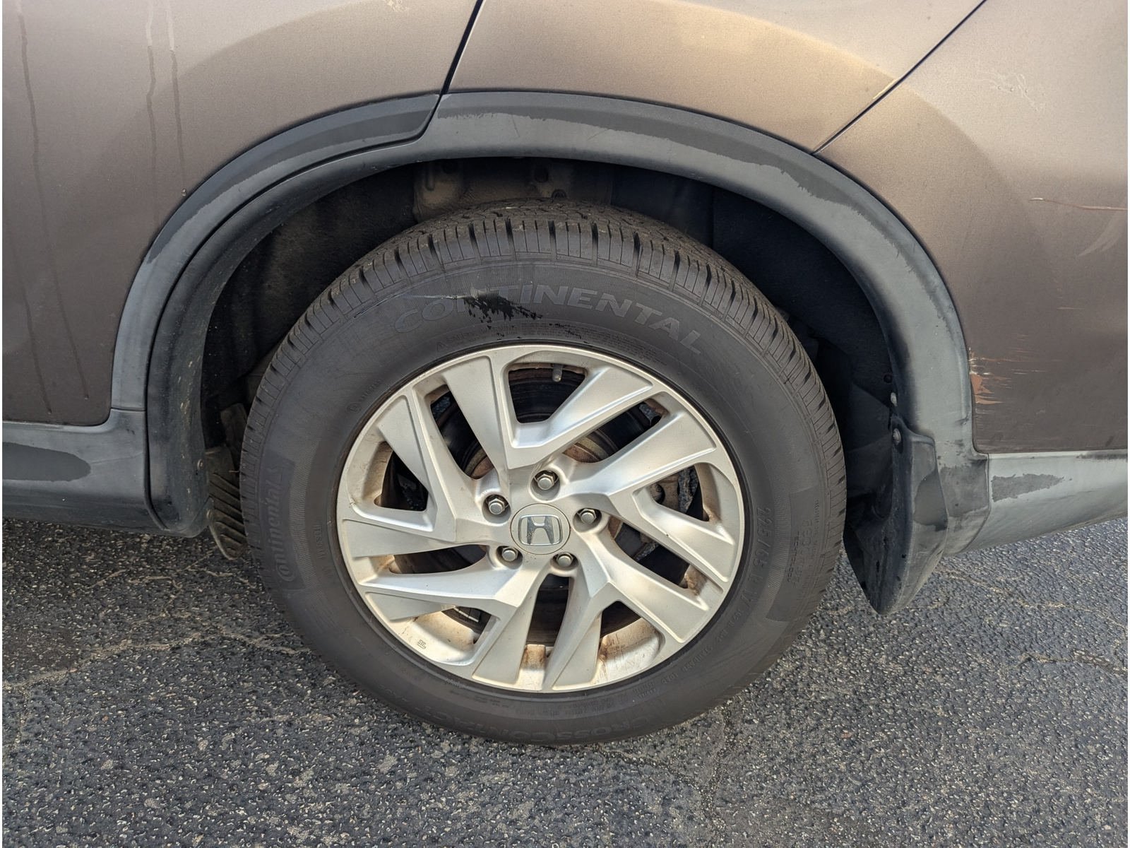 Used 2016 Honda CR-V EX-L image 9