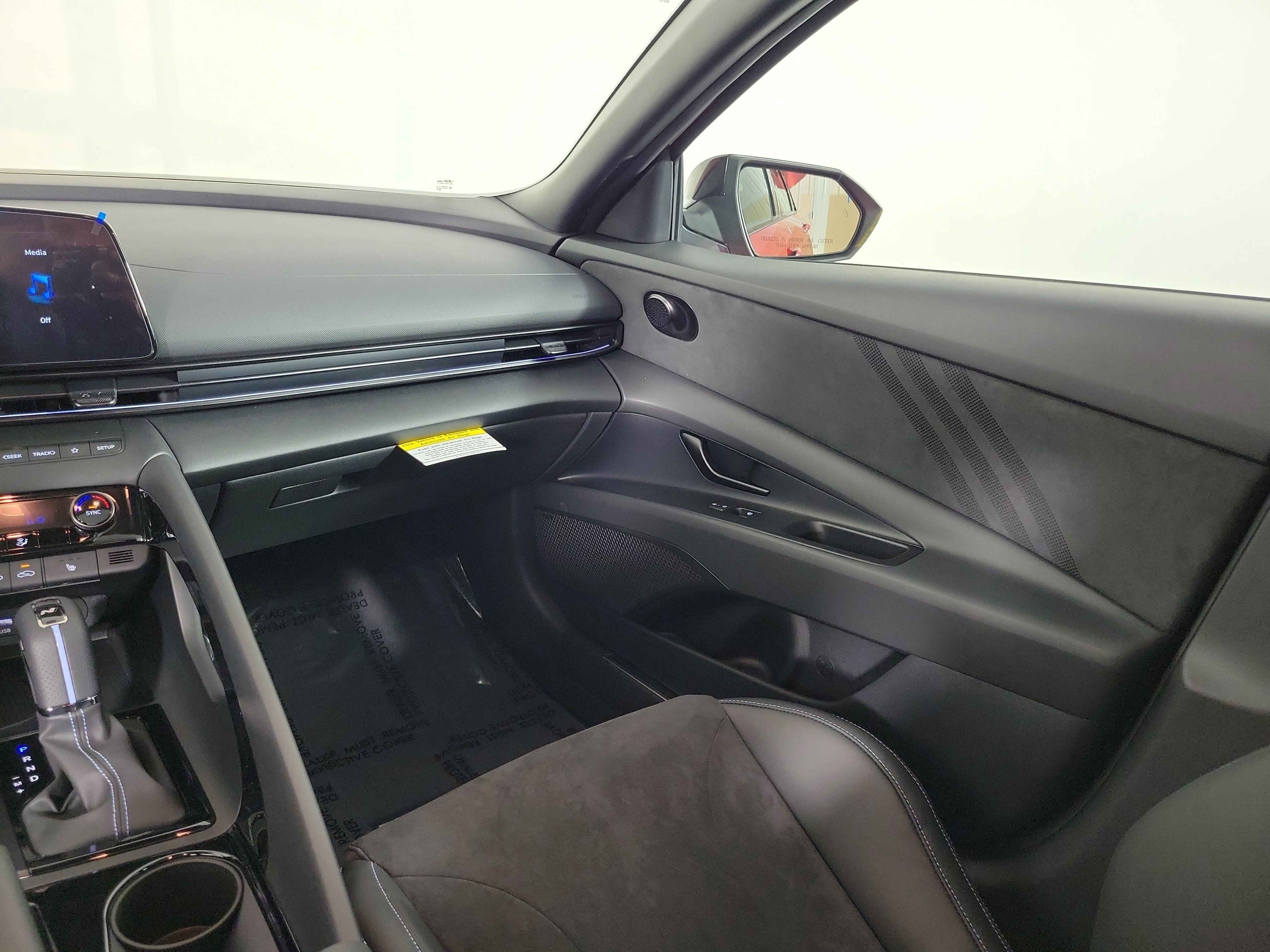 New 2026 Hyundai Elantra N w/ Cargo Package image 7