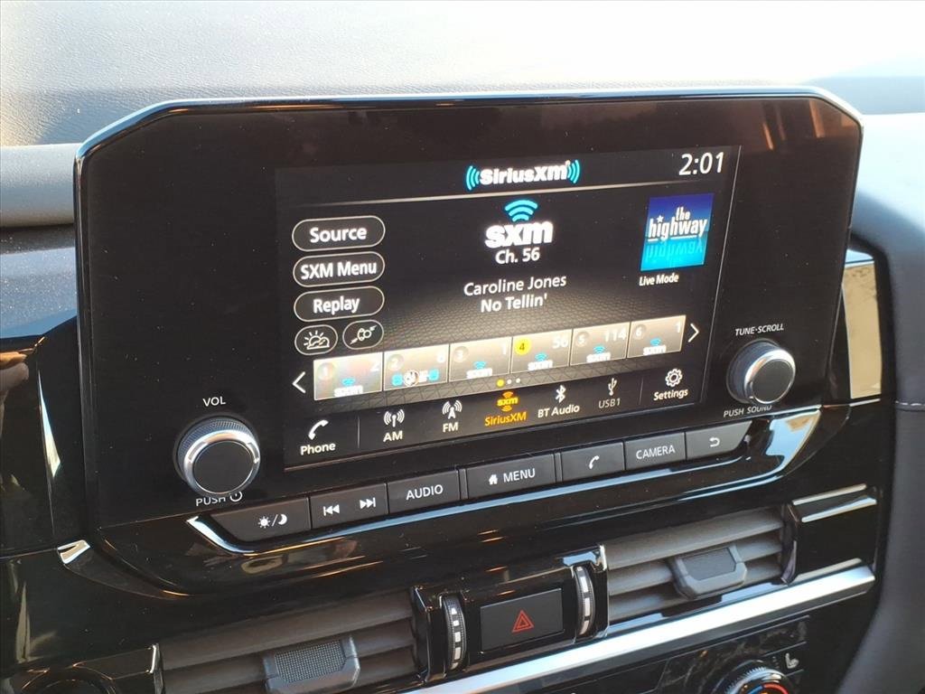 New 2025 Nissan Pathfinder SV image 15