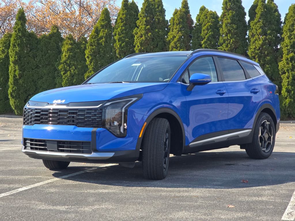 New 2026 Kia Sportage EX image 13