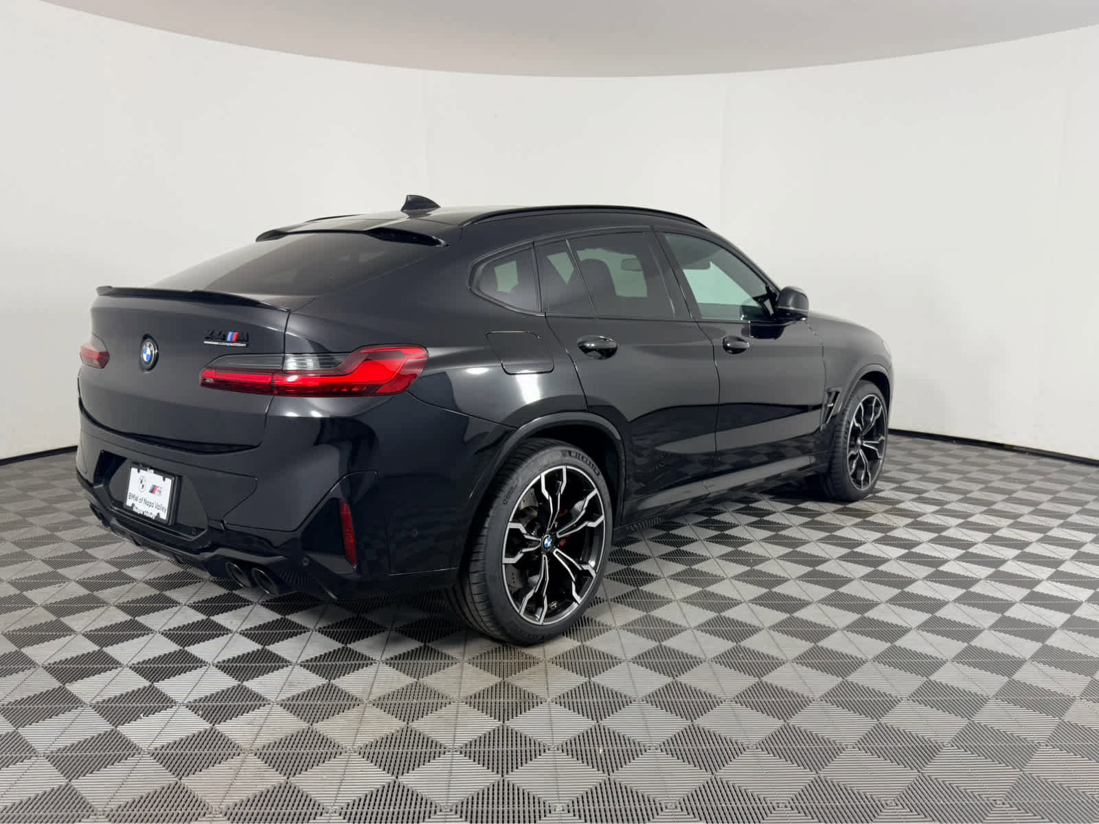 Certified 2023 BMW X4 M w/ Competition Package image 3