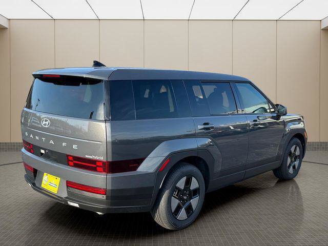 New 2026 Hyundai Santa Fe SE AWD/4WD image 3