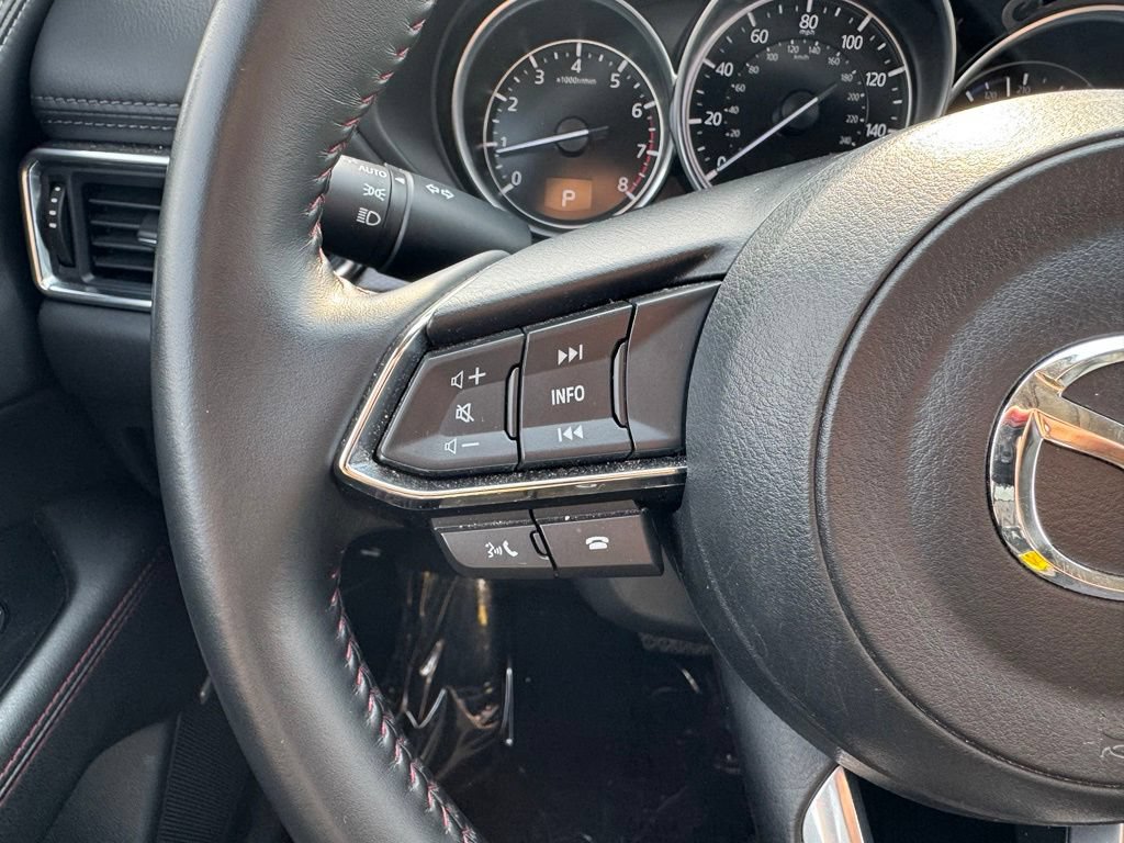 Certified 2025 MAZDA CX-5 Carbon Edition AWD/4WD image 25