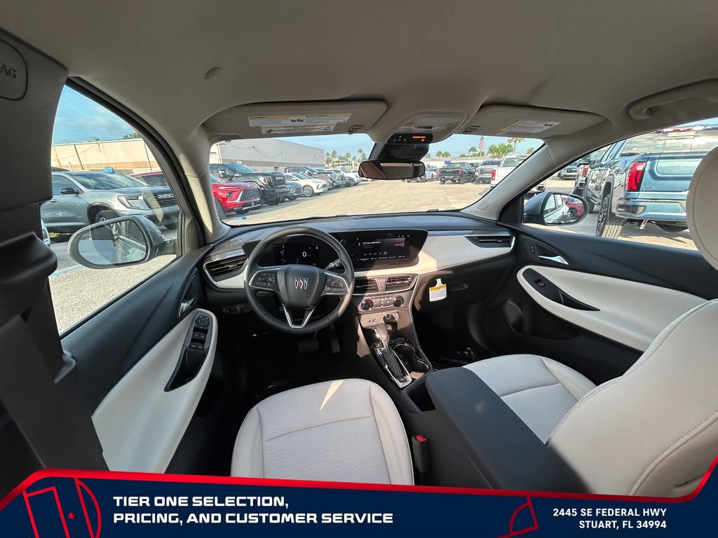 New 2026 Buick Encore GX Preferred w/ Advanced Technology Package FWD image 24