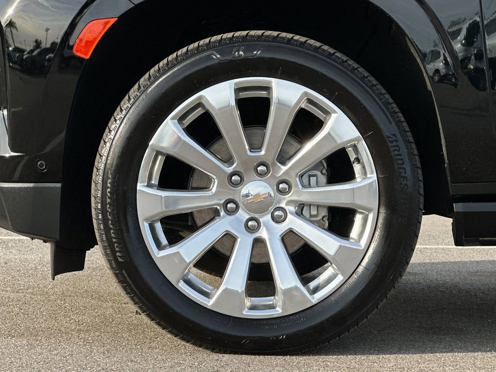 Used 2024 Chevrolet Tahoe Premier w/ Advanced Technology Package image 35