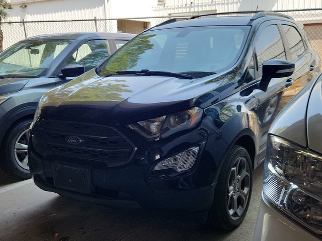 Used 2018 Ford EcoSport SES AWD/4WD image 3