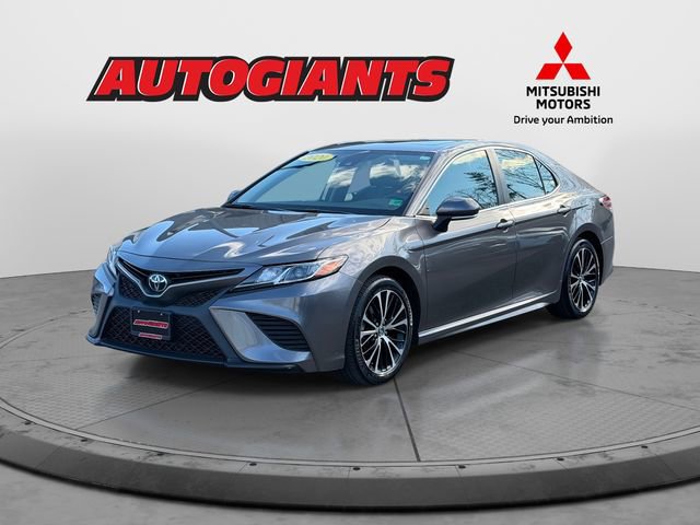 Used 2020 Toyota Camry SE image 4