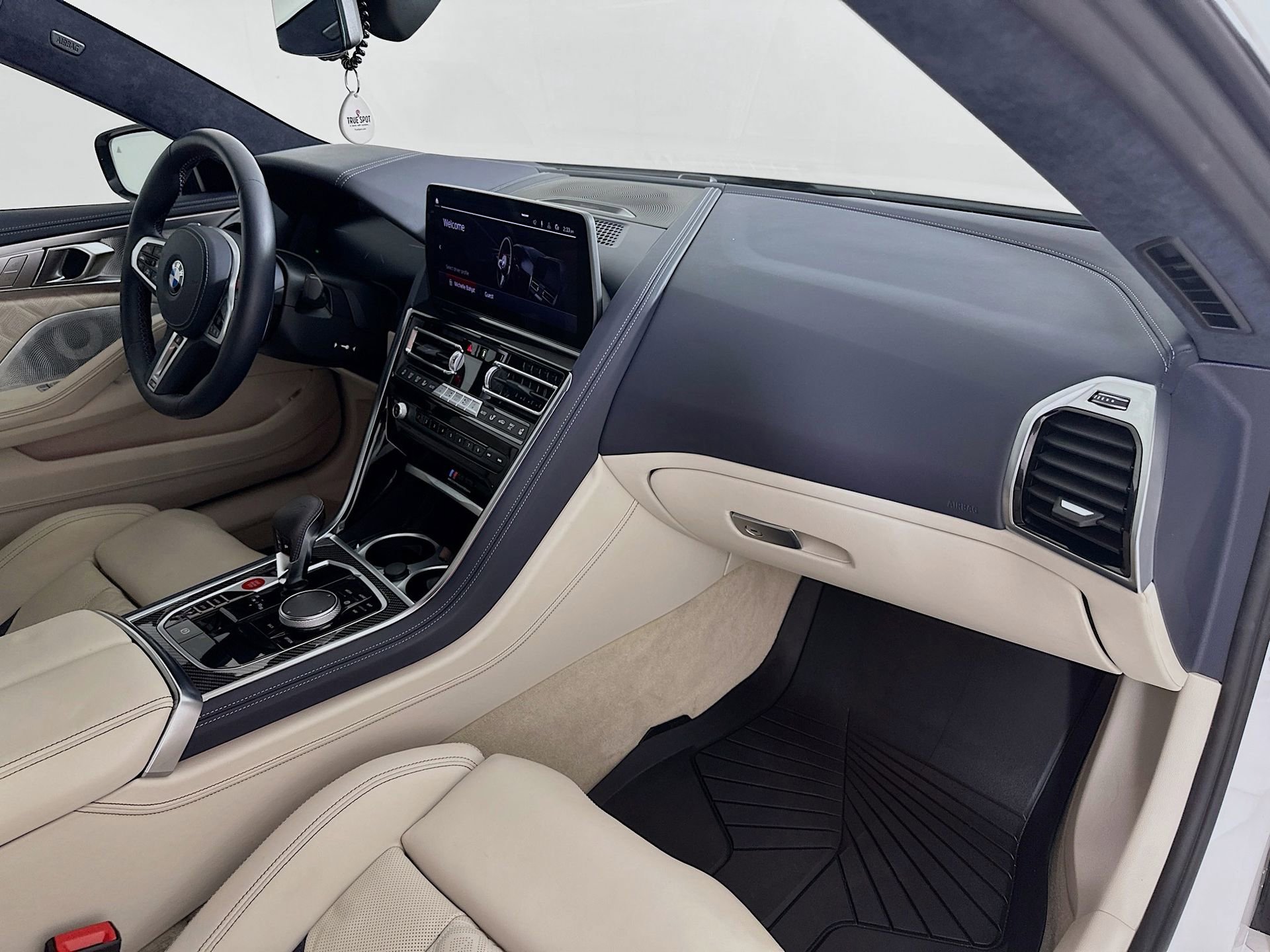 Used 2023 BMW M8 Gran Coupe xDrive Competition w/ M Carbon Exterior Package image 31