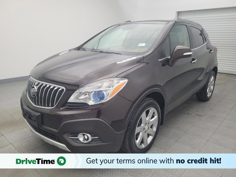 Used 2014 Buick Encore Premium