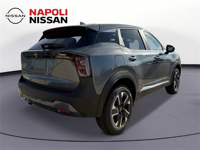 New 2026 Nissan Kicks SV w/ Cold Weather Package image 5