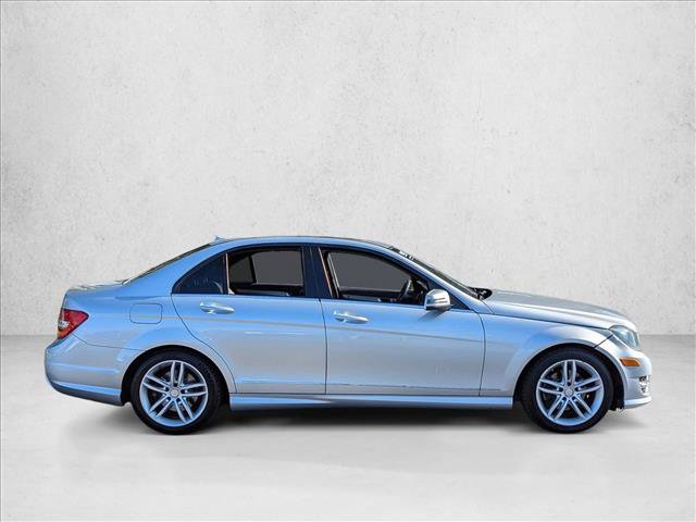 Used 2014 Mercedes-Benz C 250 Sedan image 4