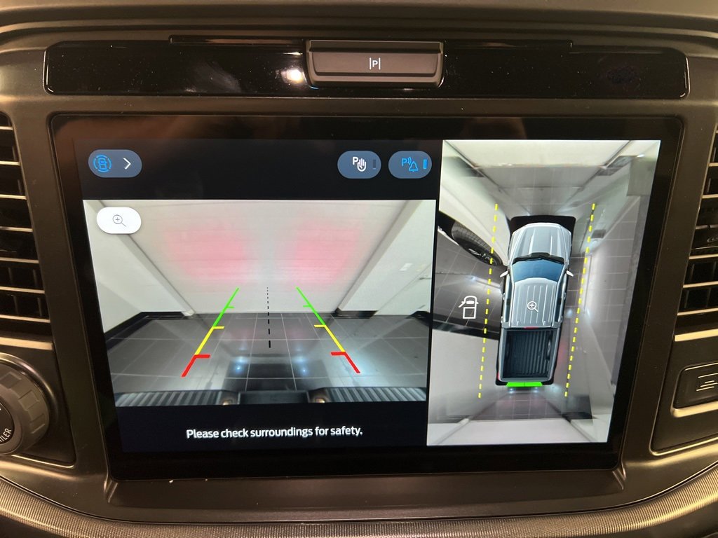 New 2025 Ford F150 Lariat w/ Equipment Group 501A Mid image 12