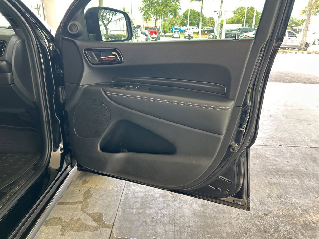 Used 2023 Dodge Durango SRT Hellcat AWD/4WD image 32