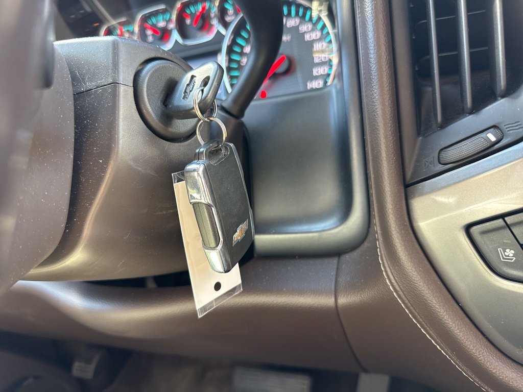 Used 2018 Chevrolet Silverado 2500 LTZ w/ Duramax Plus Package image 34