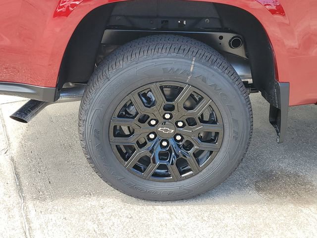 New 2026 Chevrolet Colorado W/T w/ WT Custom Package image 5