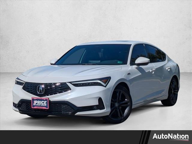 Used 2024 Acura Integra A-Spec
